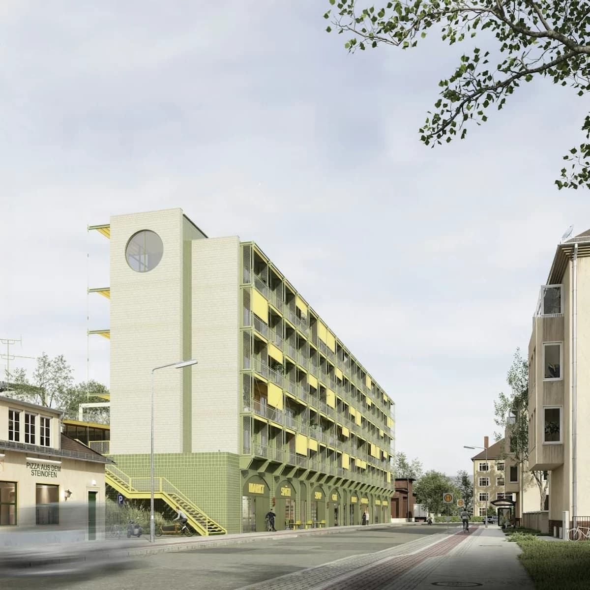 VSDS – Plattform für Spatial Design
